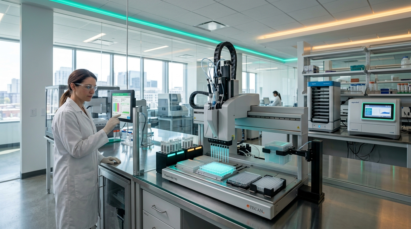 From target identification to clinical validation: the informatics backbone your pipeline runs on.