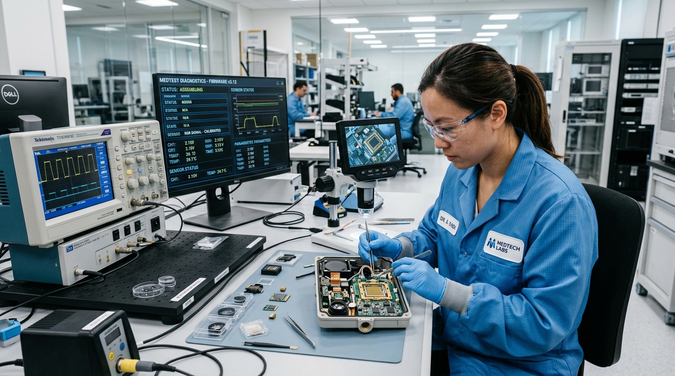 Medical Devices & Diagnostics